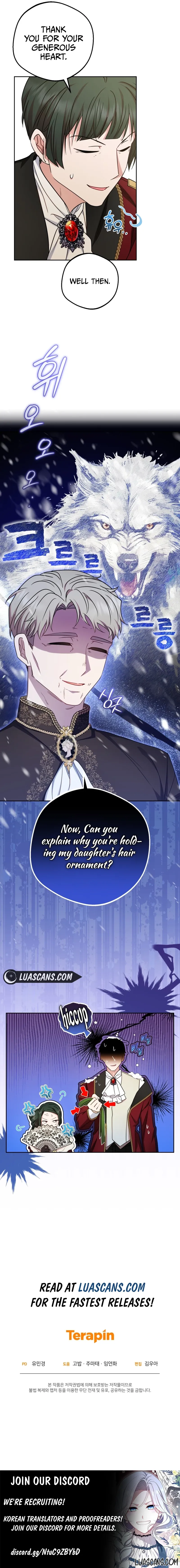 The Villainess Is Shy In Receiving Love Chapter 60 Online - página 15