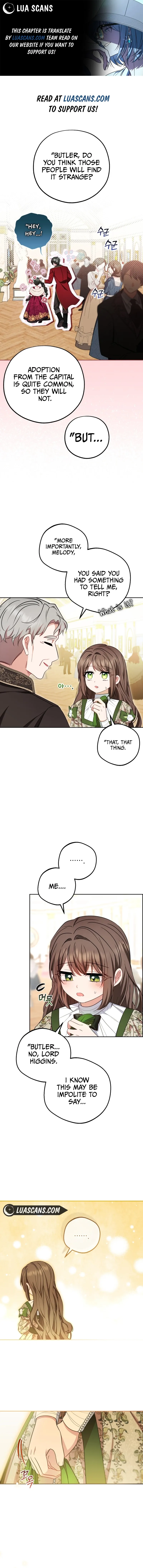 The Villainess Is Shy In Receiving Love Chapter 61 Online - página 1