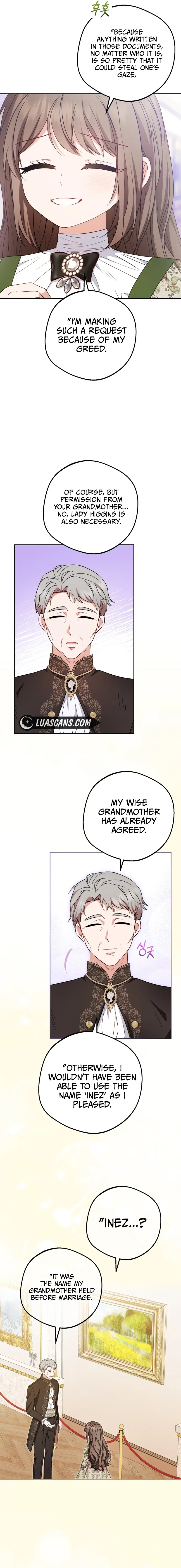 The Villainess Is Shy In Receiving Love Chapter 61 Online - página 3