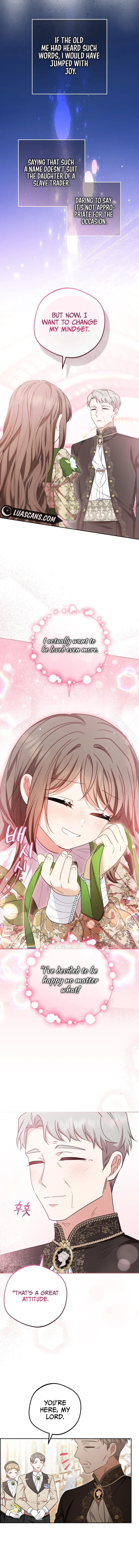 The Villainess Is Shy In Receiving Love Chapter 61 Online - página 5