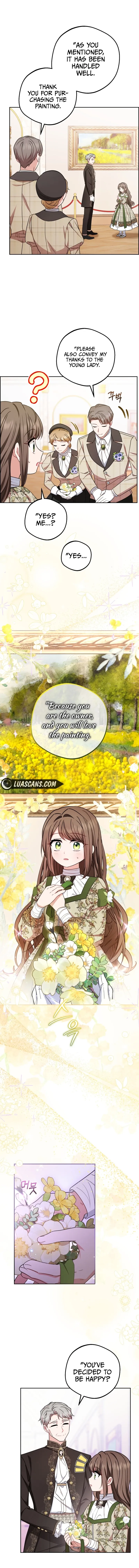 The Villainess Is Shy In Receiving Love Chapter 61 Online - página 6
