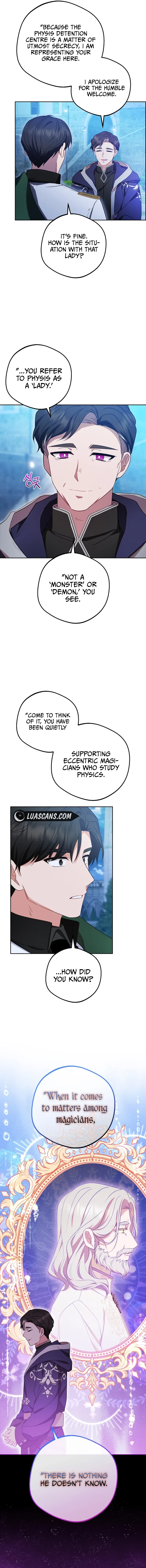 The Villainess Is Shy In Receiving Love Chapter 61 Online - página 10