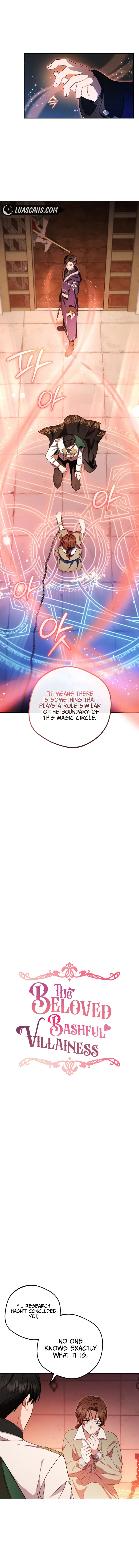 The Villainess Is Shy In Receiving Love Chapter 62 Online - página 2
