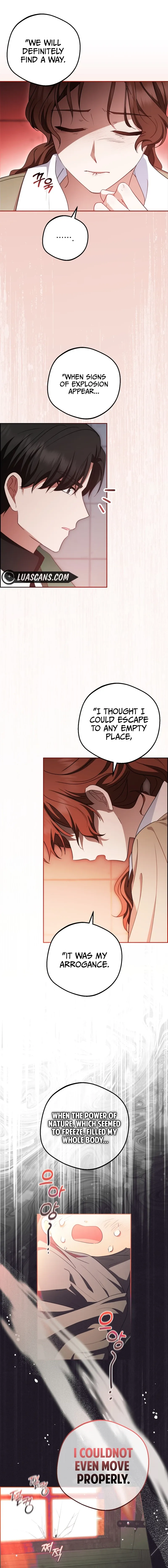 The Villainess Is Shy In Receiving Love Chapter 62 Online - página 3