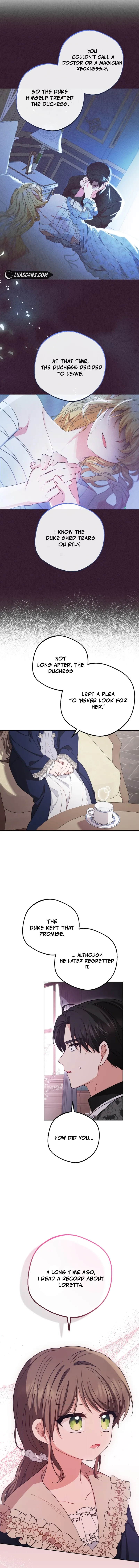 The Villainess Is Shy In Receiving Love Chapter 66 Online - página 4