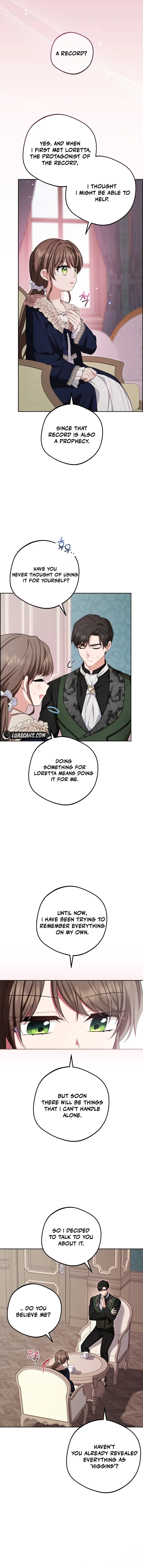 The Villainess Is Shy In Receiving Love Chapter 66 Online - página 5