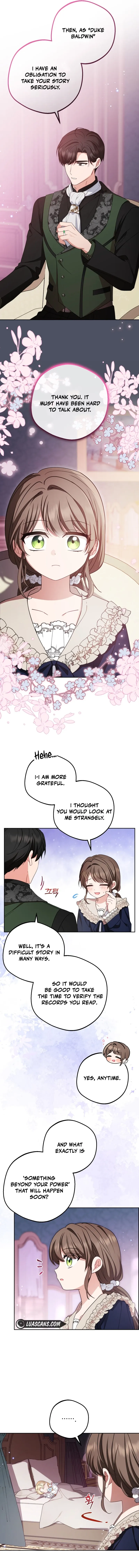 The Villainess Is Shy In Receiving Love Chapter 66 Online - página 6