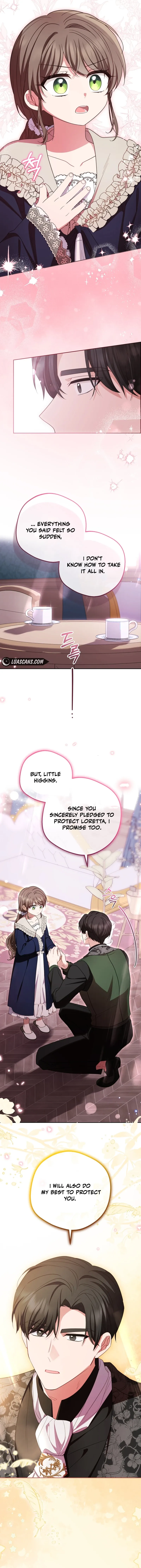 The Villainess Is Shy In Receiving Love Chapter 66 Online - página 9