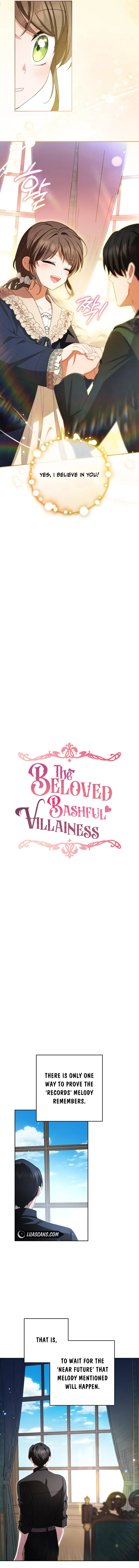 The Villainess Is Shy In Receiving Love Chapter 66 Online - página 10