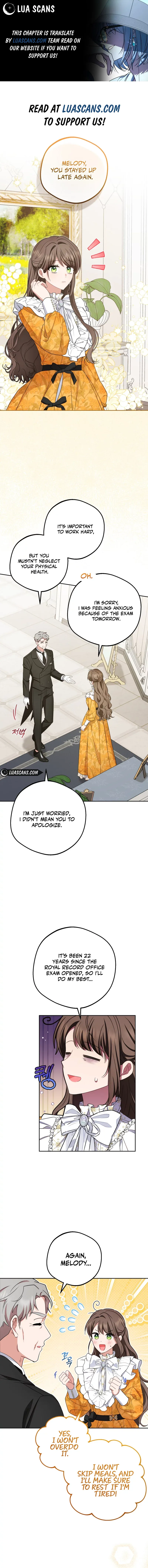 The Villainess Is Shy In Receiving Love Chapter 67 Online - página 1