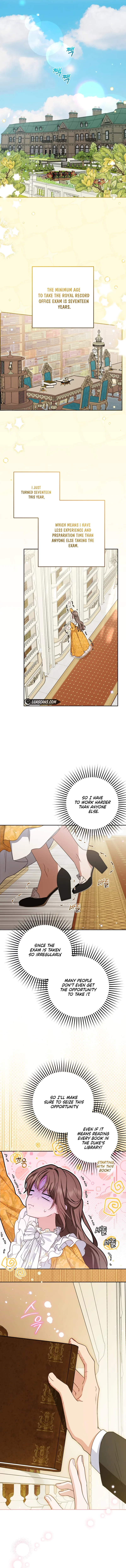 The Villainess Is Shy In Receiving Love Chapter 67 Online - página 3