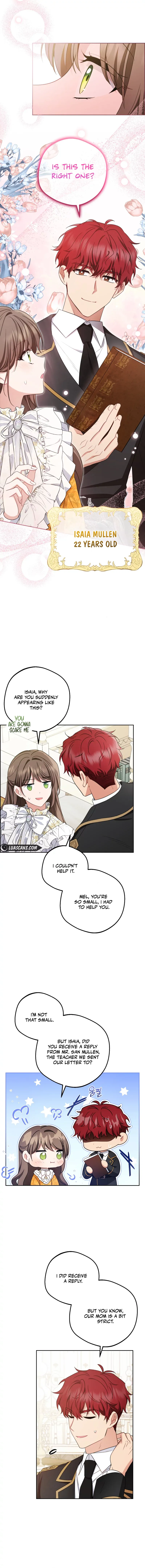The Villainess Is Shy In Receiving Love Chapter 67 Online - página 4