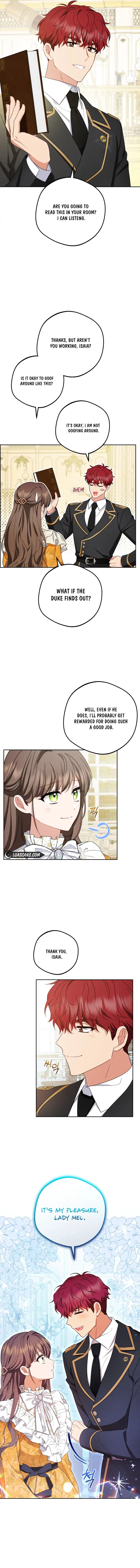 The Villainess Is Shy In Receiving Love Chapter 67 Online - página 6