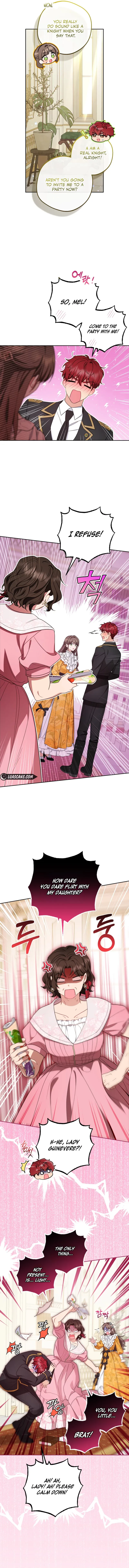The Villainess Is Shy In Receiving Love Chapter 67 Online - página 7