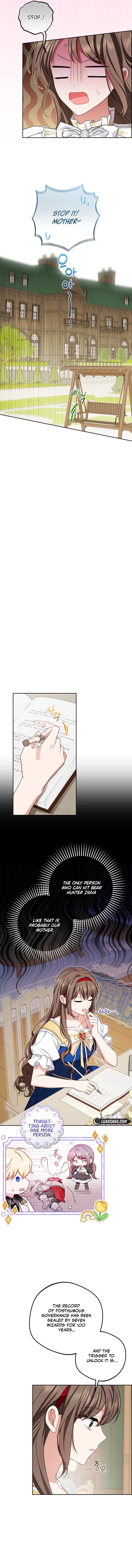 The Villainess Is Shy In Receiving Love Chapter 67 Online - página 8
