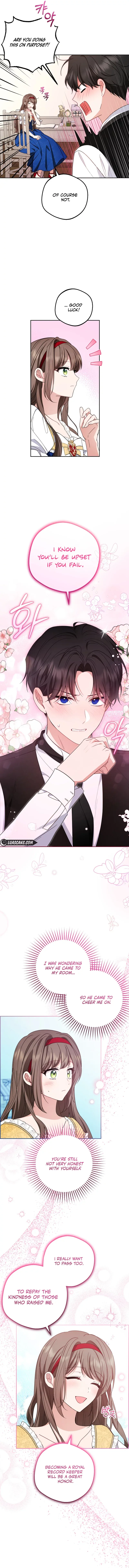 The Villainess Is Shy In Receiving Love Chapter 67 Online - página 10