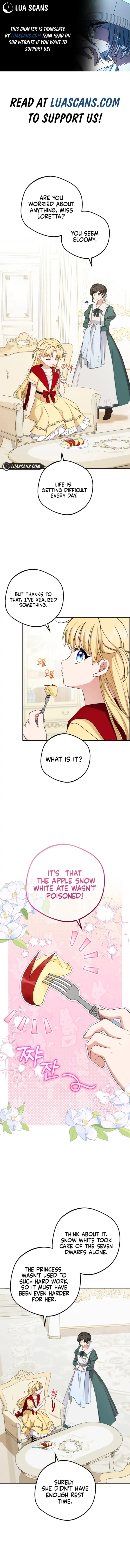 The Villainess Is Shy In Receiving Love Chapter 68 Online - página 1