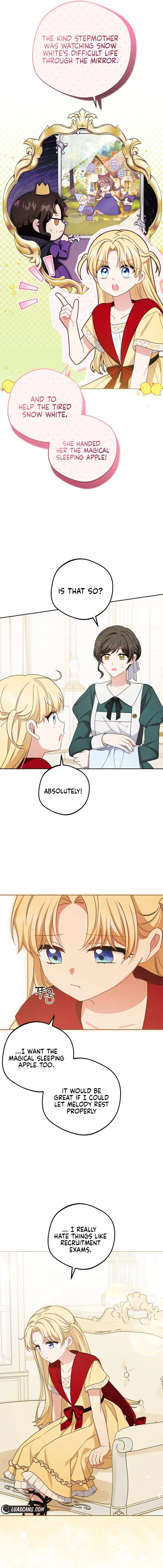 The Villainess Is Shy In Receiving Love Chapter 68 Online - página 2