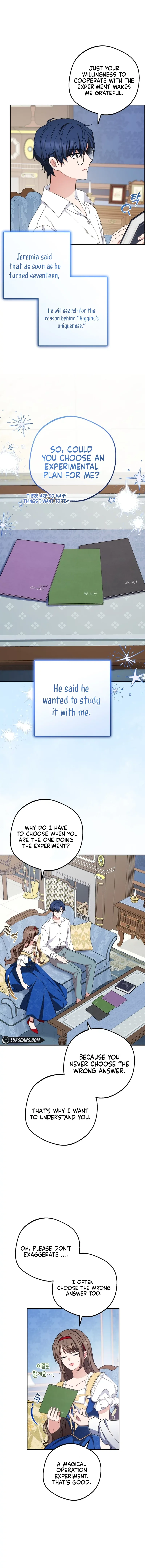 The Villainess Is Shy In Receiving Love Chapter 68 Online - página 4