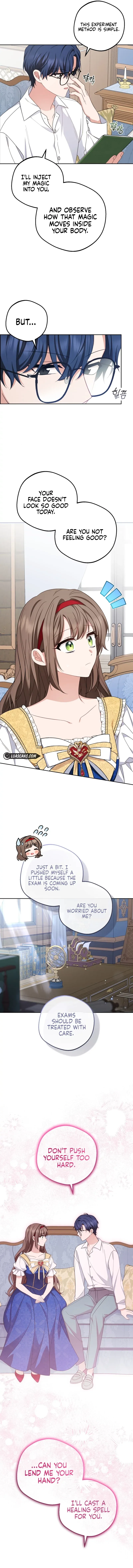 The Villainess Is Shy In Receiving Love Chapter 68 Online - página 5