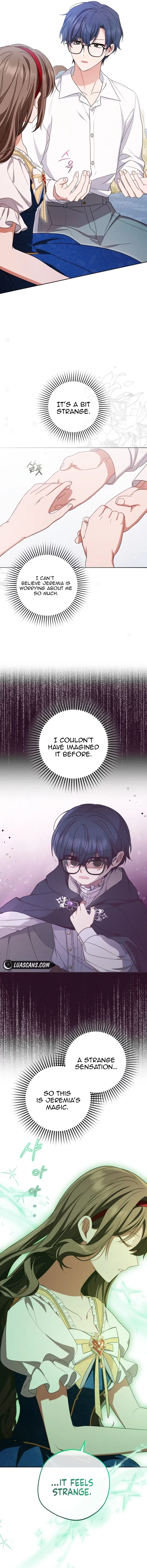 The Villainess Is Shy In Receiving Love Chapter 68 Online - página 6