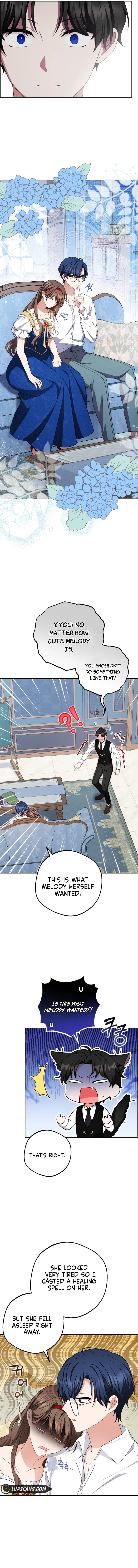 The Villainess Is Shy In Receiving Love Chapter 68 Online - página 10