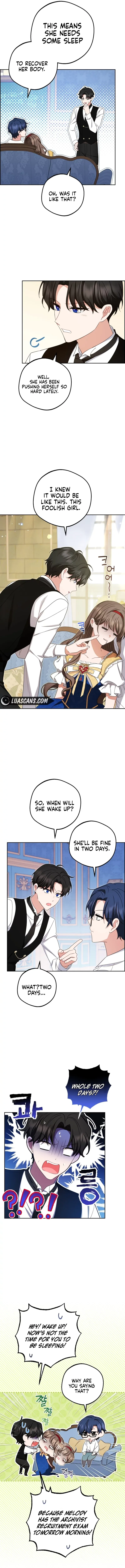 The Villainess Is Shy In Receiving Love Chapter 68 Online - página 11