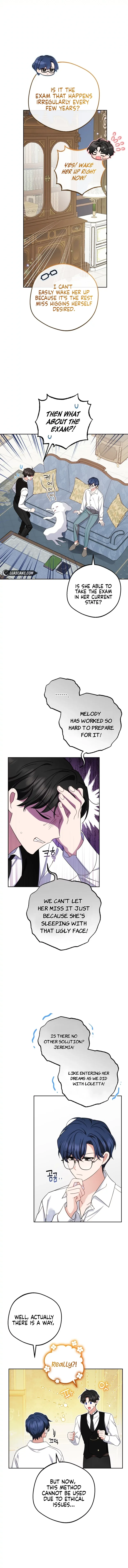 The Villainess Is Shy In Receiving Love Chapter 68 Online - página 12