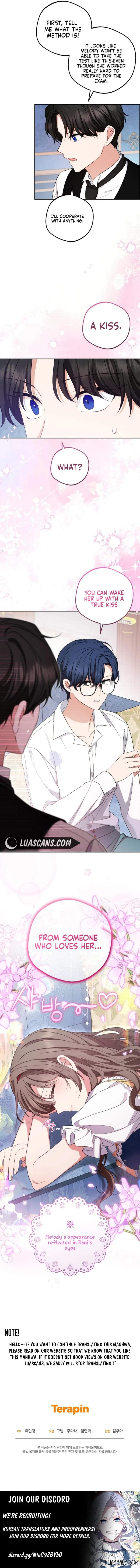 The Villainess Is Shy In Receiving Love Chapter 68 Online - página 13