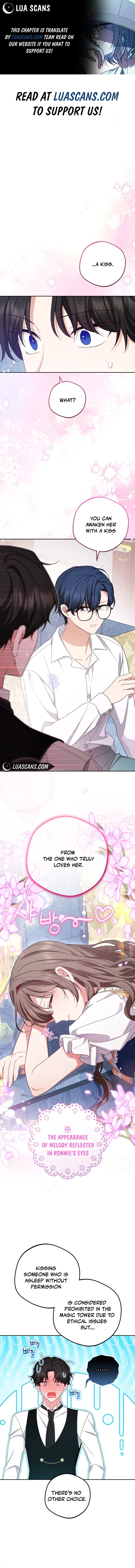 The Villainess Is Shy In Receiving Love Chapter 69 Online - página 1