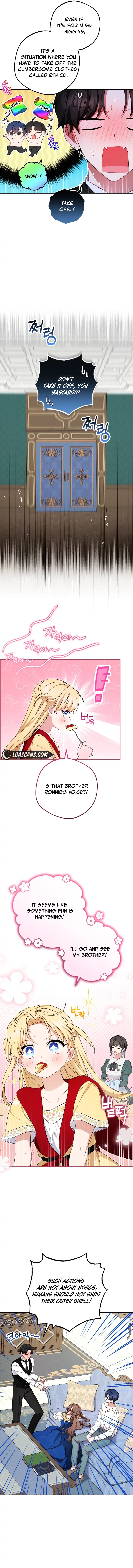 The Villainess Is Shy In Receiving Love Chapter 69 Online - página 2