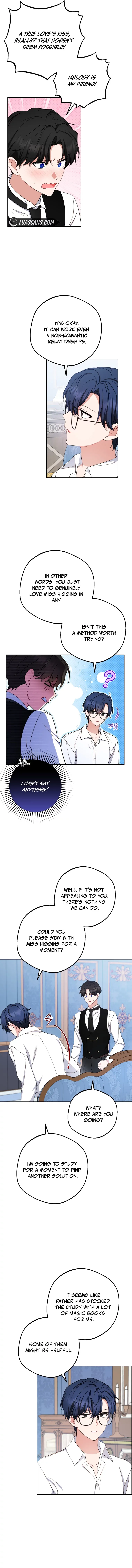The Villainess Is Shy In Receiving Love Chapter 69 Online - página 3