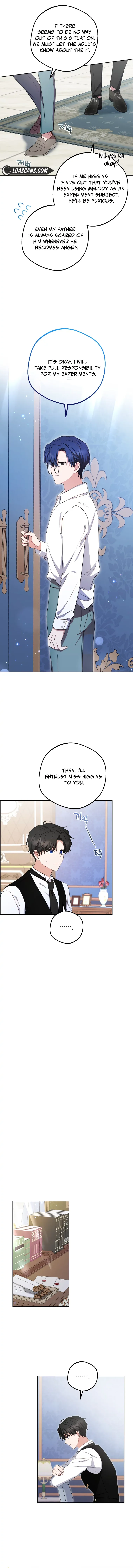The Villainess Is Shy In Receiving Love Chapter 69 Online - página 4