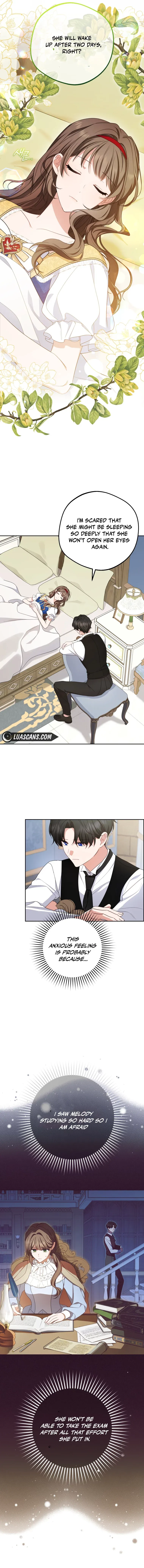 The Villainess Is Shy In Receiving Love Chapter 69 Online - página 5