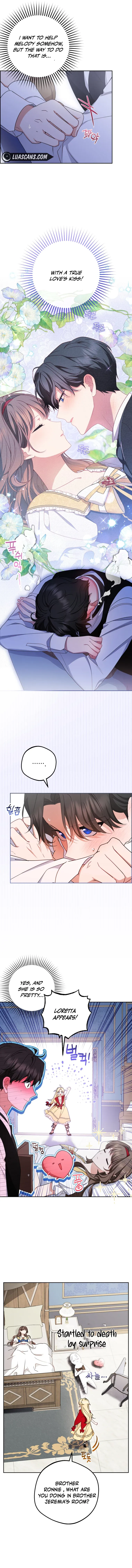 The Villainess Is Shy In Receiving Love Chapter 69 Online - página 6