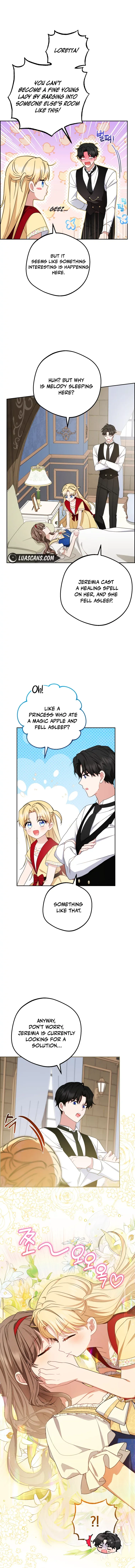 The Villainess Is Shy In Receiving Love Chapter 69 Online - página 7