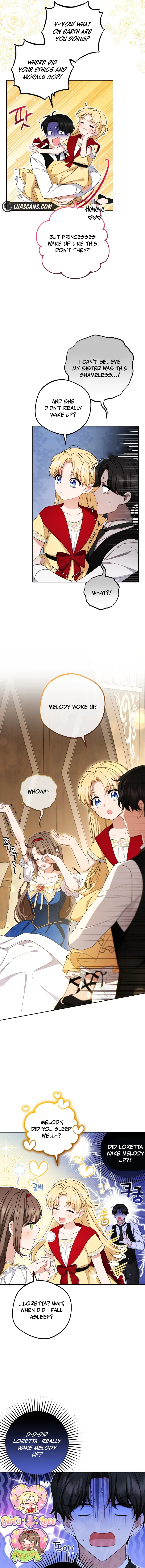 The Villainess Is Shy In Receiving Love Chapter 69 Online - página 8
