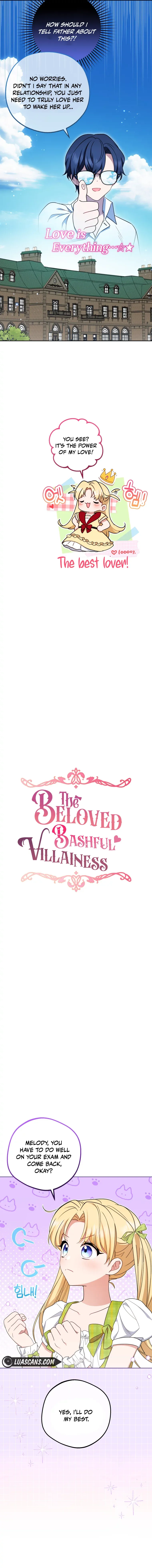 The Villainess Is Shy In Receiving Love Chapter 69 Online - página 9