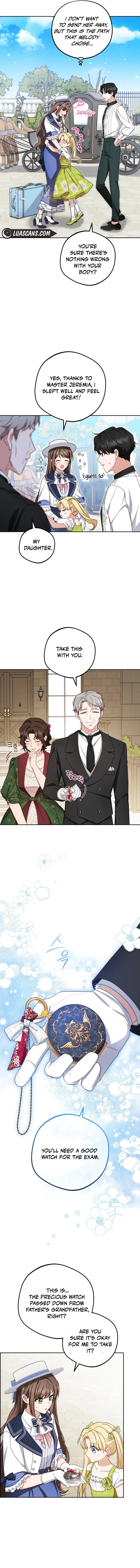 The Villainess Is Shy In Receiving Love Chapter 69 Online - página 10