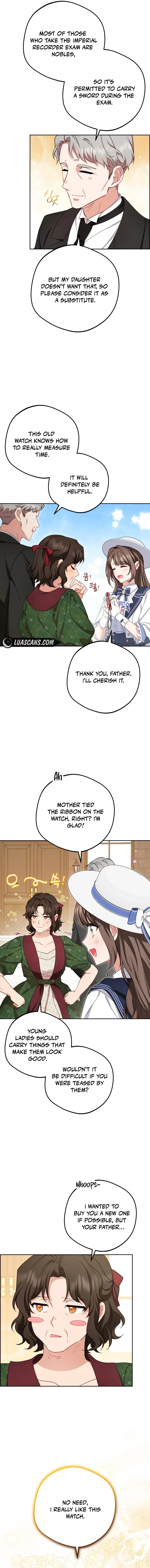 The Villainess Is Shy In Receiving Love Chapter 69 Online - página 11