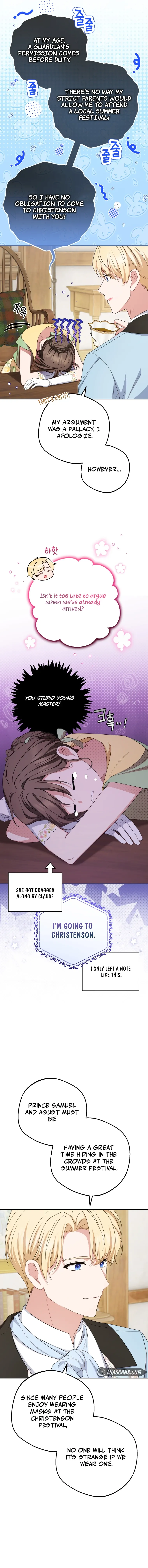 The Villainess Is Shy In Receiving Love Chapter 76 Online - página 2