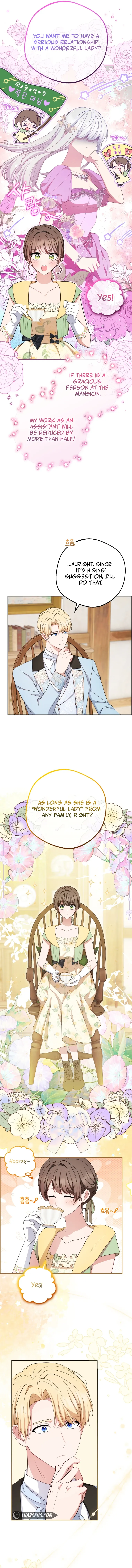 The Villainess Is Shy In Receiving Love Chapter 76 Online - página 4
