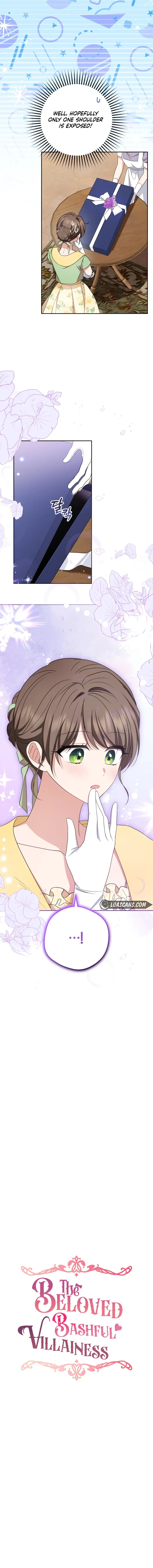 The Villainess Is Shy In Receiving Love Chapter 76 Online - página 7