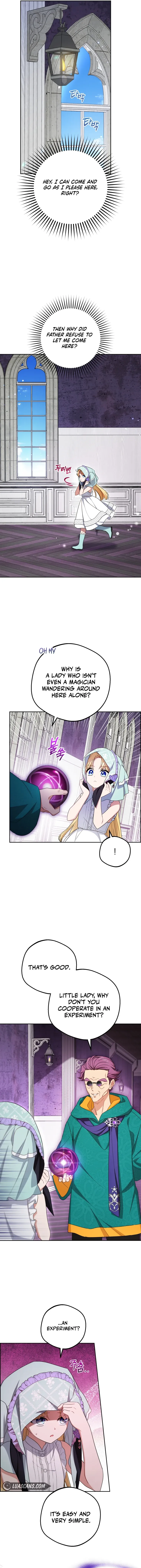 The Villainess Is Shy In Receiving Love Chapter 76 Online - página 8