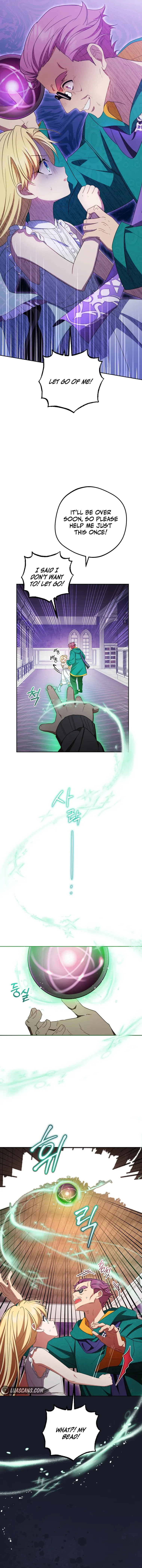 The Villainess Is Shy In Receiving Love Chapter 76 Online - página 10