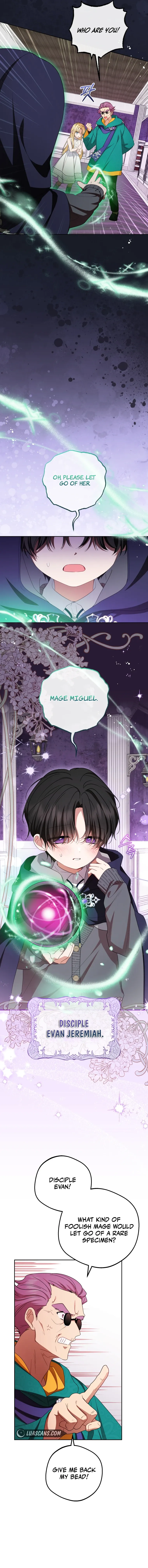 The Villainess Is Shy In Receiving Love Chapter 76 Online - página 11