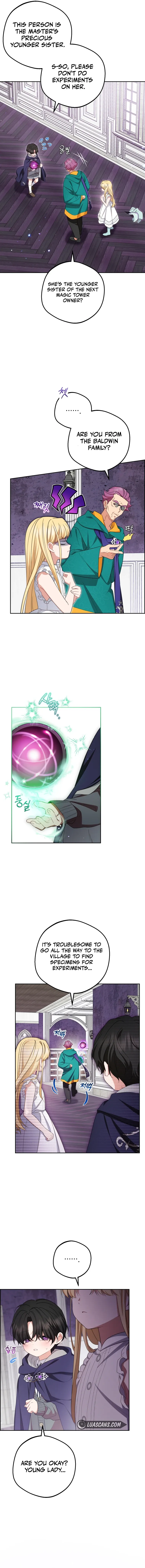 The Villainess Is Shy In Receiving Love Chapter 76 Online - página 12
