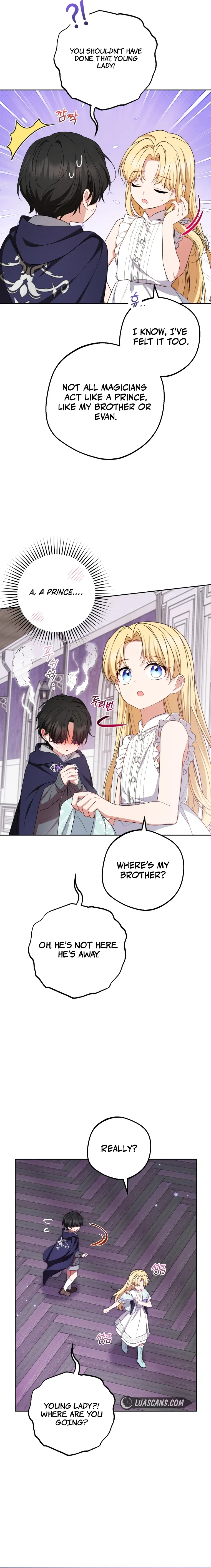 The Villainess Is Shy In Receiving Love Chapter 76 Online - página 14