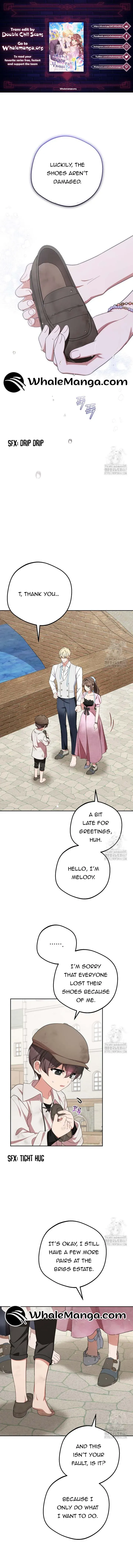 The Villainess Is Shy In Receiving Love Chapter 79 Online - página 1