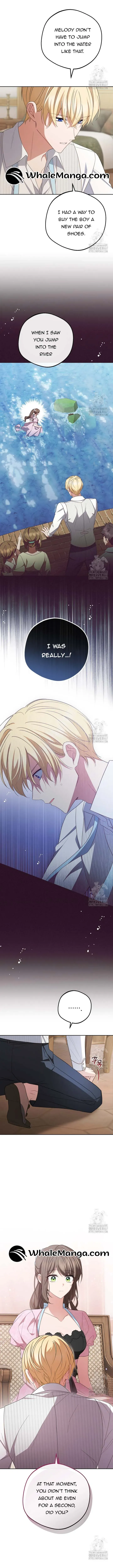 The Villainess Is Shy In Receiving Love Chapter 79 Online - página 5